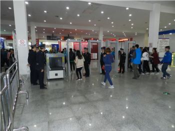 2018年蘇家屯國際會展中心五金展勤務